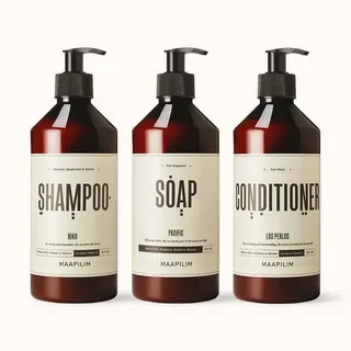 Trump 50 ml Shampoo